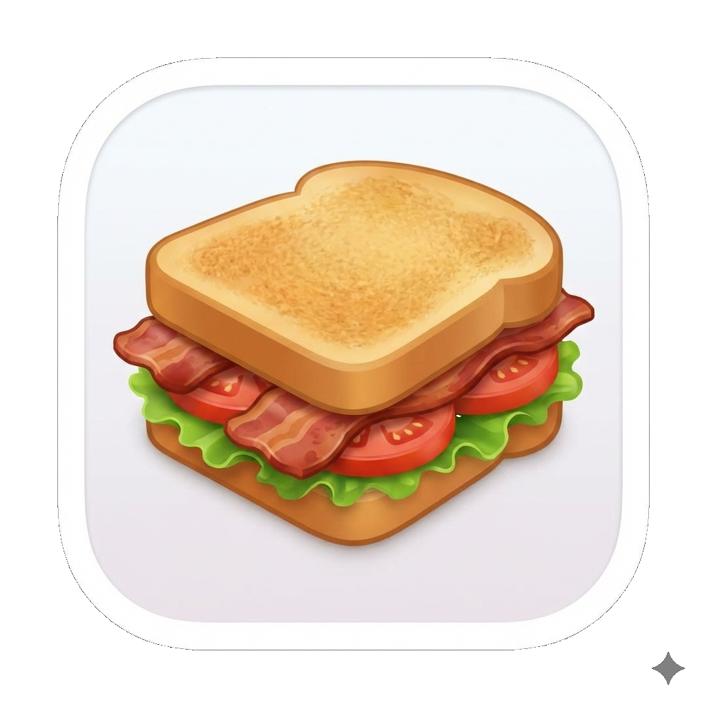 Sandwich Proxy Icon